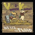 Victor Ruggiero & Kepi Ghoulie – After The Flood... The Moldy Basement Tapes LP